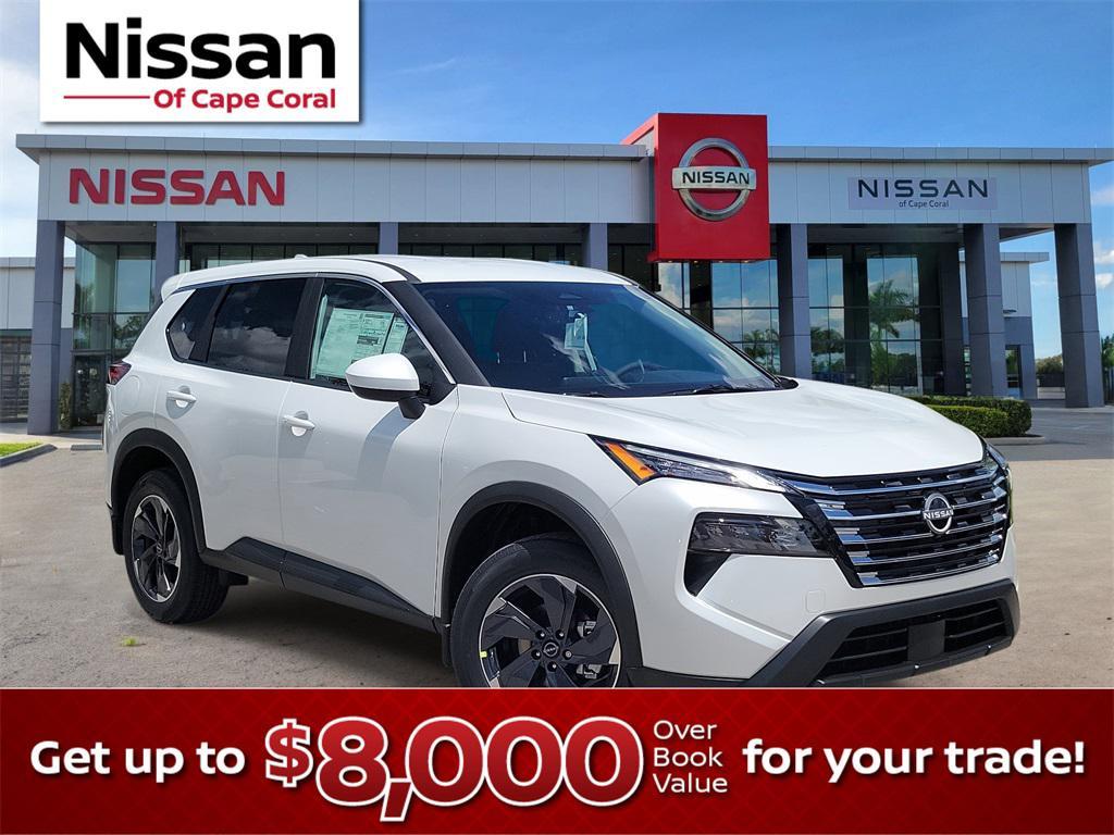 new 2026 Nissan Rogue car, priced at $32,800