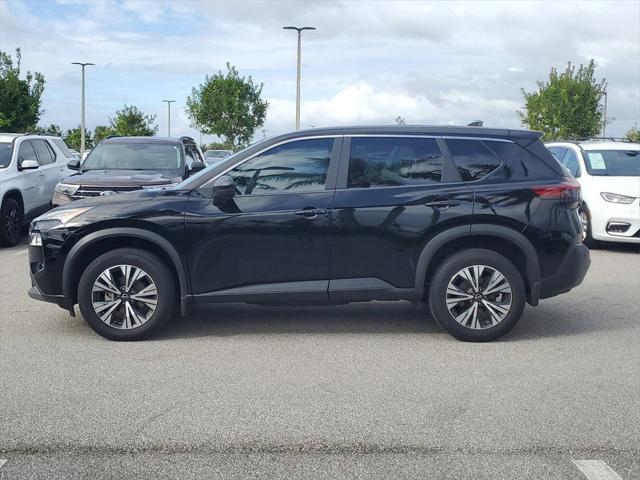 used 2023 Nissan Rogue car, priced at $20,998