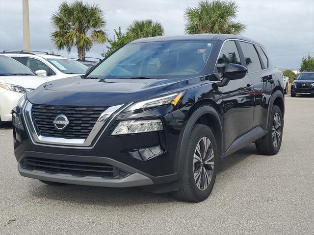 used 2023 Nissan Rogue car, priced at $20,998