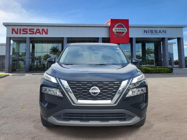 used 2023 Nissan Rogue car, priced at $20,998