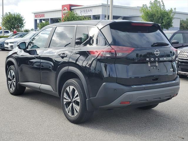 used 2023 Nissan Rogue car, priced at $20,998