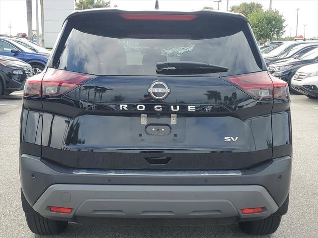 used 2023 Nissan Rogue car, priced at $20,998