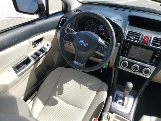 used 2015 Subaru Impreza car, priced at $14,998
