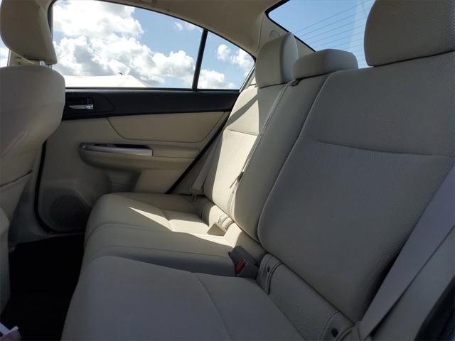 used 2015 Subaru Impreza car, priced at $14,998