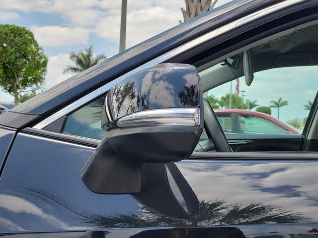 used 2023 Toyota RAV4 car, priced at $26,998