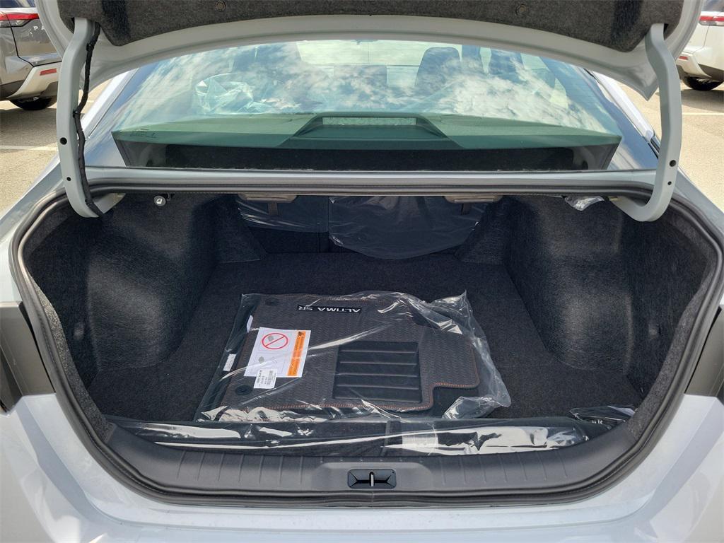 new 2025 Nissan Altima car, priced at $32,526