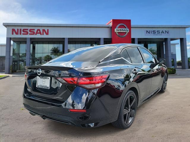 used 2022 Nissan Sentra car, priced at $17,998