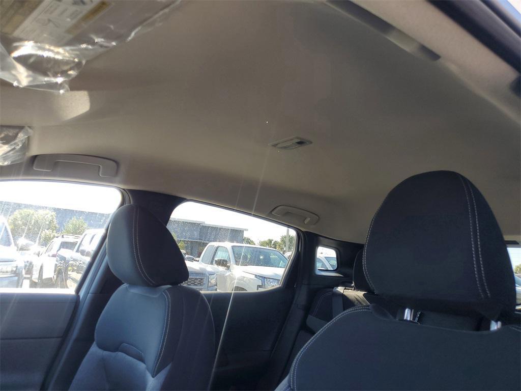 new 2025 Nissan Kicks car, priced at $25,332