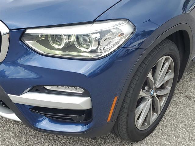 used 2019 BMW X3 car, priced at $21,998