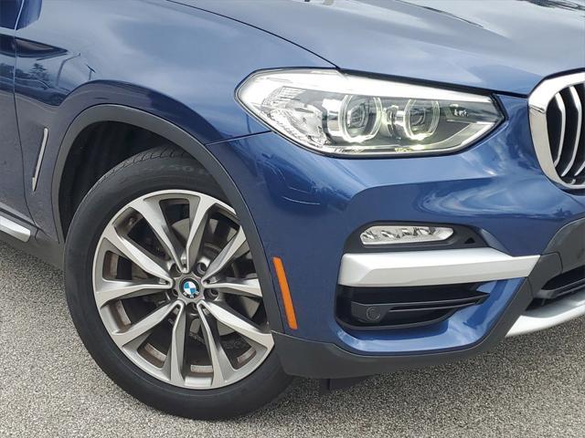 used 2019 BMW X3 car, priced at $21,998