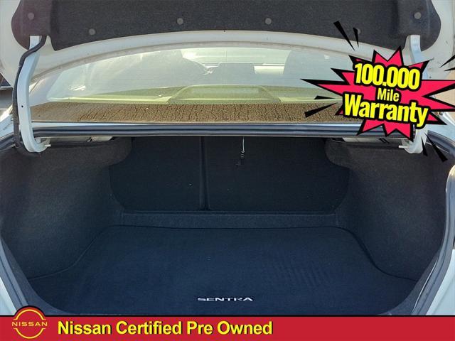 used 2023 Nissan Sentra car, priced at $15,998