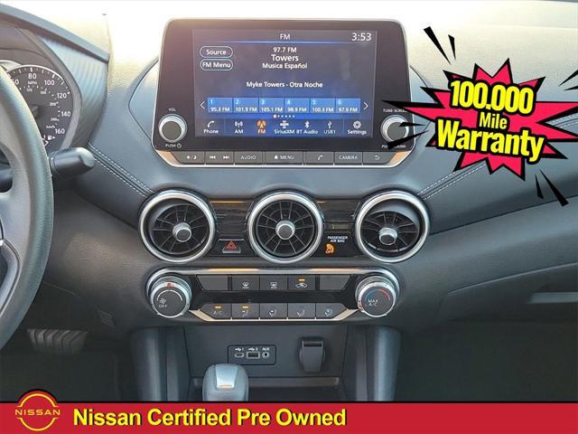 used 2023 Nissan Sentra car, priced at $15,998