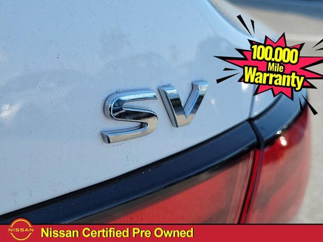 used 2023 Nissan Sentra car, priced at $15,998