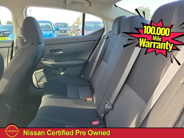 used 2023 Nissan Sentra car, priced at $15,998