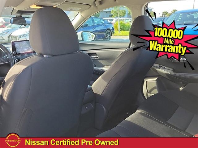 used 2023 Nissan Sentra car, priced at $15,998