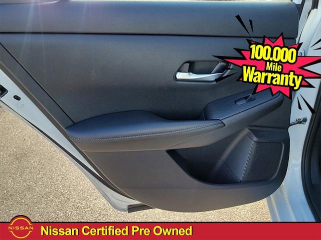 used 2023 Nissan Sentra car, priced at $15,998