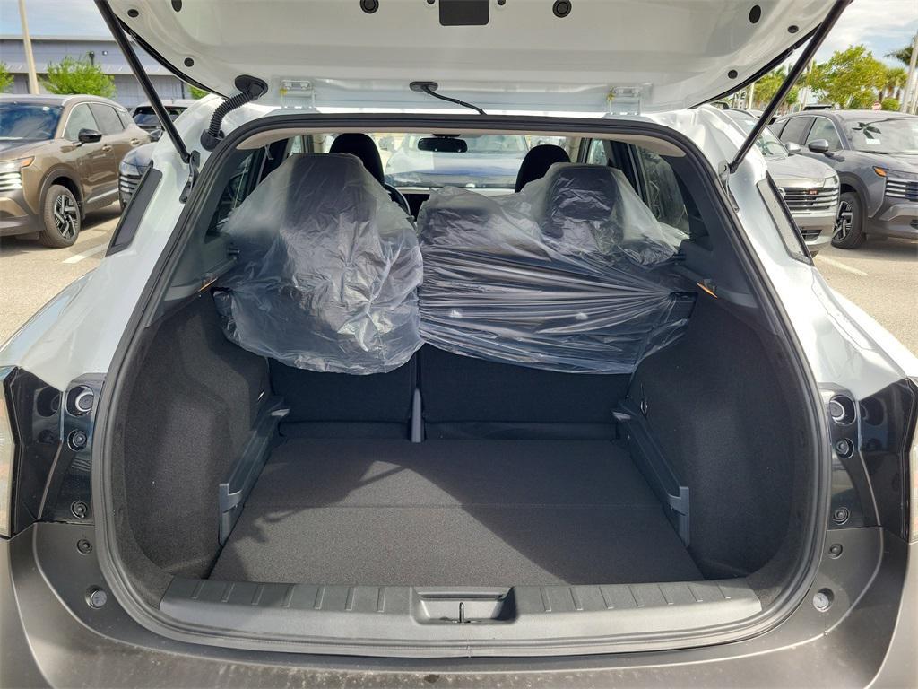 new 2026 Nissan Kicks car, priced at $25,579