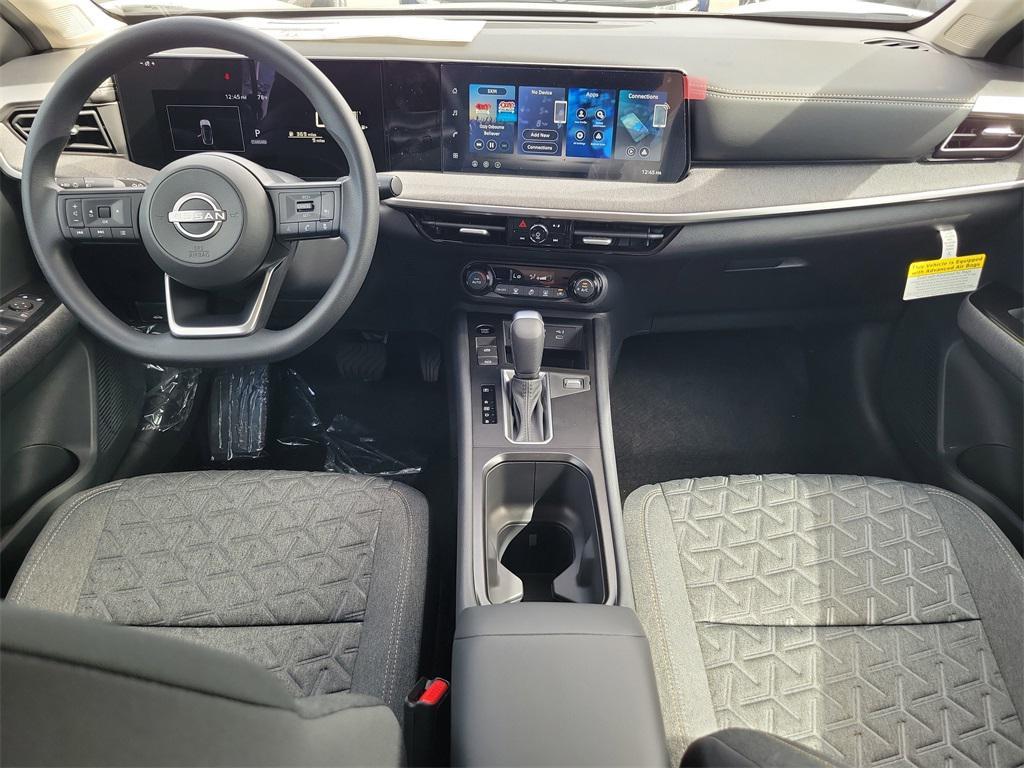 new 2026 Nissan Kicks car, priced at $25,579