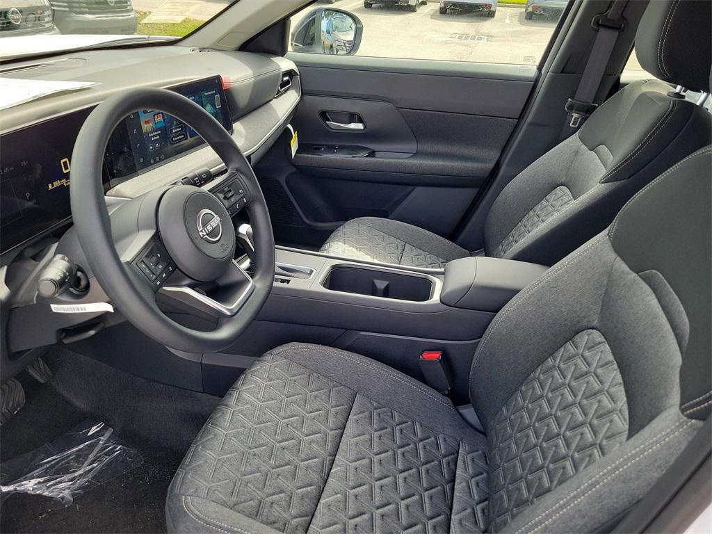 new 2026 Nissan Kicks car, priced at $25,579