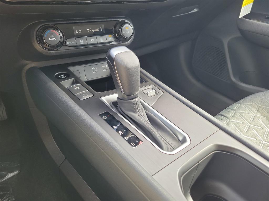 new 2026 Nissan Kicks car, priced at $25,579