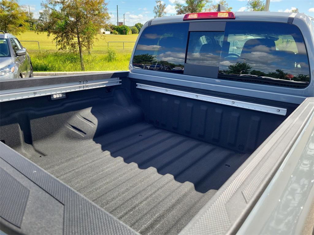 new 2026 Nissan Frontier car, priced at $44,472