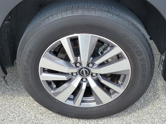 used 2022 Nissan Pathfinder car, priced at $28,998