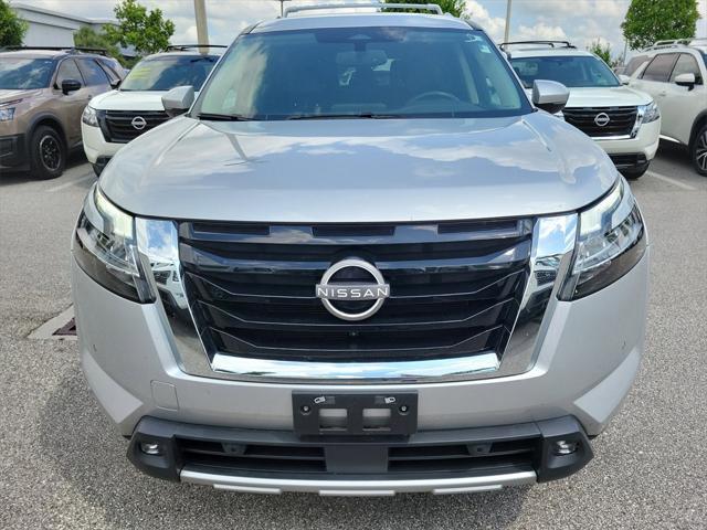 used 2022 Nissan Pathfinder car, priced at $28,998