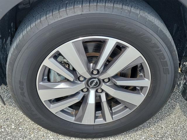 used 2022 Nissan Pathfinder car, priced at $28,998