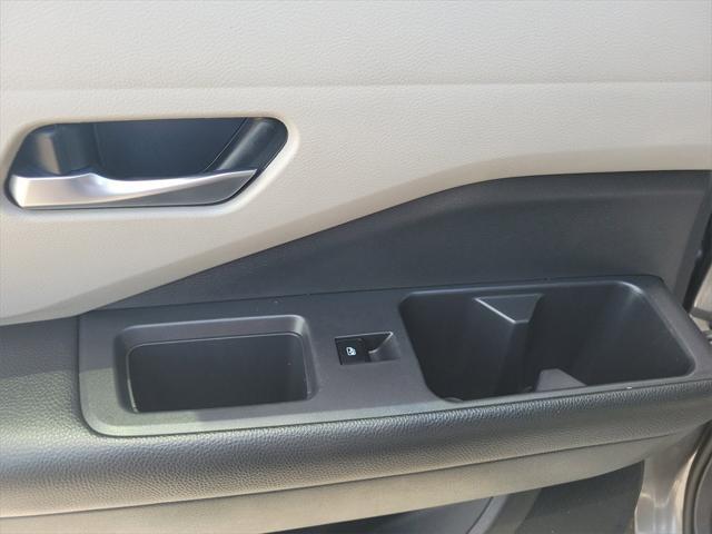 used 2022 Nissan Pathfinder car, priced at $24,998