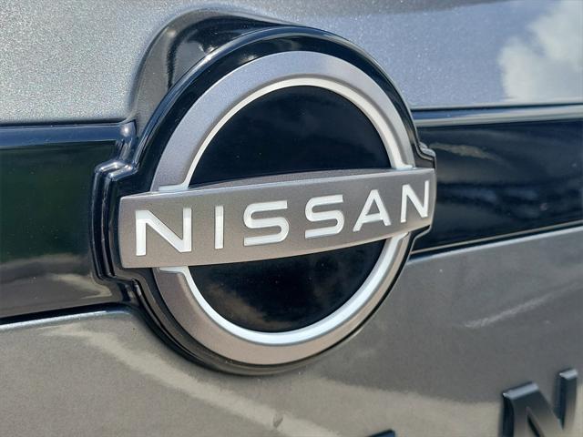 used 2022 Nissan Pathfinder car, priced at $24,998