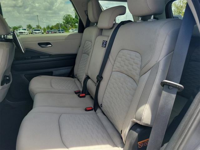 used 2022 Nissan Pathfinder car, priced at $24,998