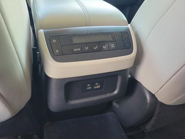 used 2022 Nissan Pathfinder car, priced at $24,998