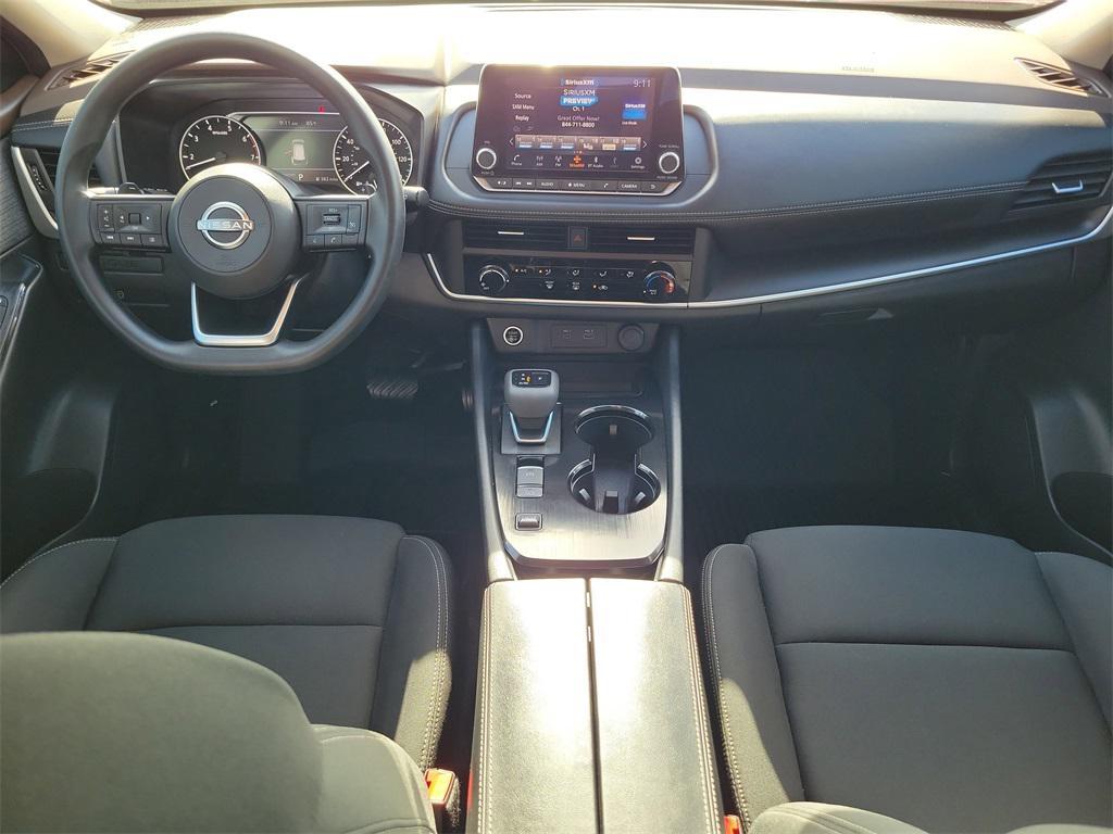 used 2023 Nissan Rogue car, priced at $21,998