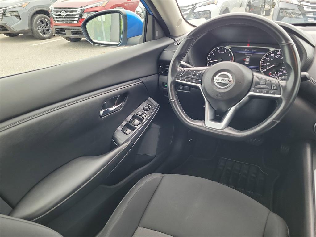 used 2023 Nissan Sentra car, priced at $16,600