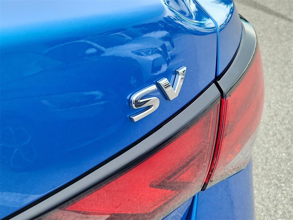 used 2023 Nissan Sentra car, priced at $14,998