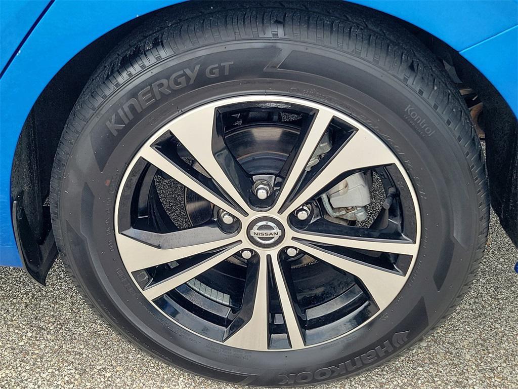 used 2023 Nissan Sentra car, priced at $14,998