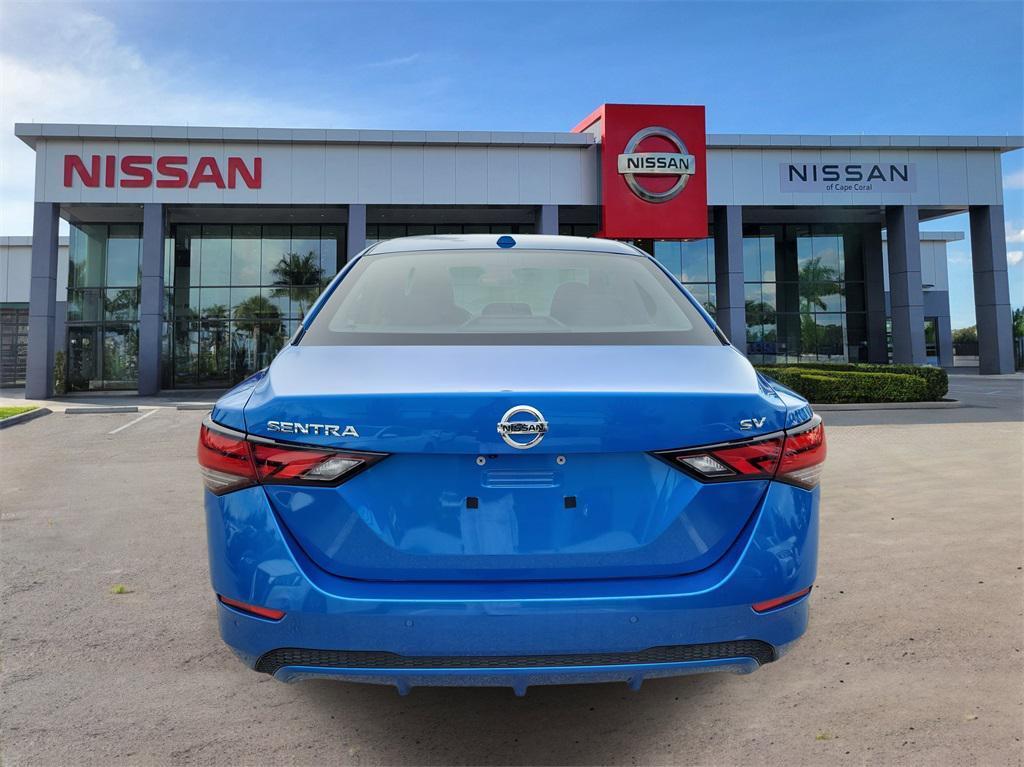 used 2023 Nissan Sentra car, priced at $14,998