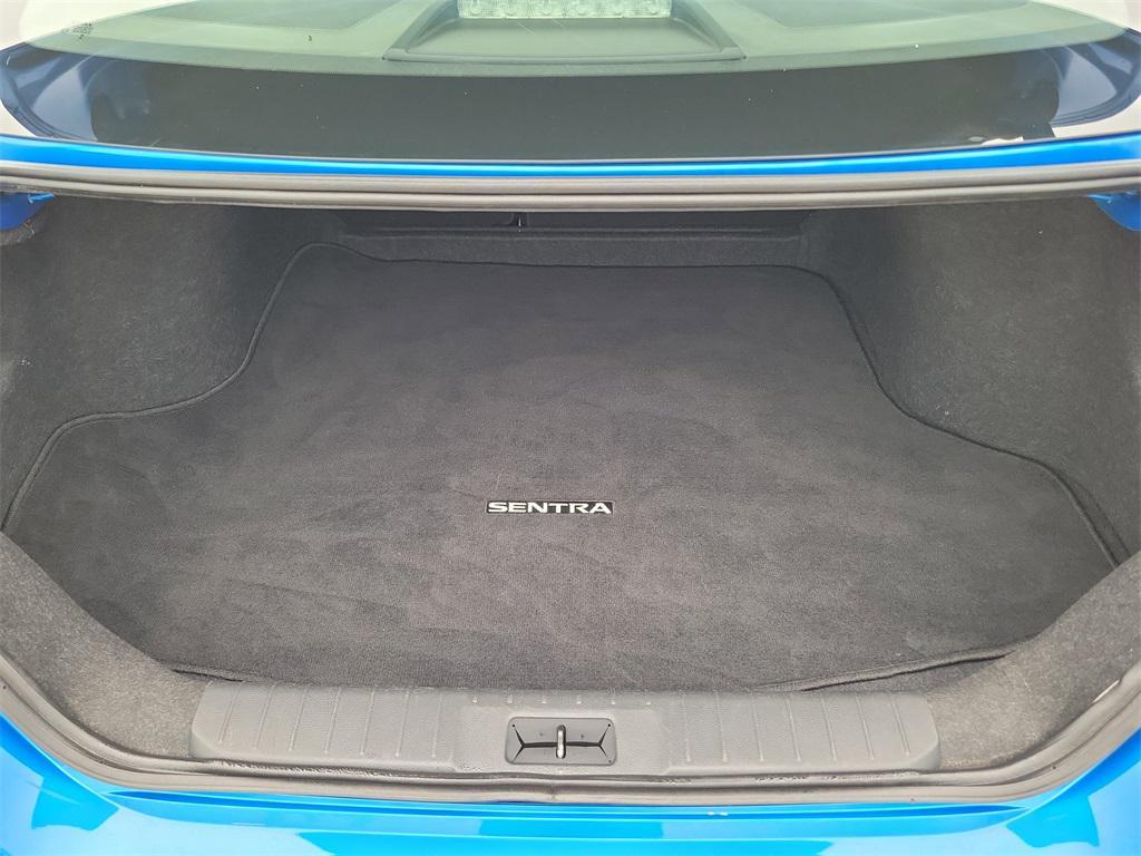 used 2023 Nissan Sentra car, priced at $16,600