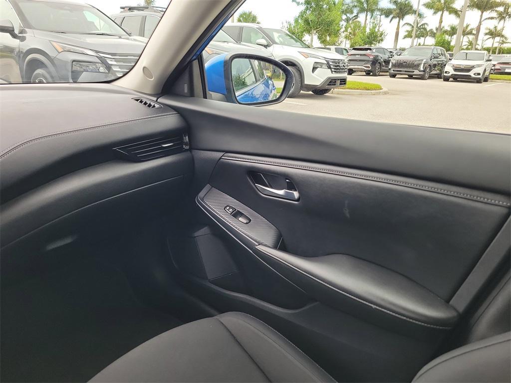 used 2023 Nissan Sentra car, priced at $16,600