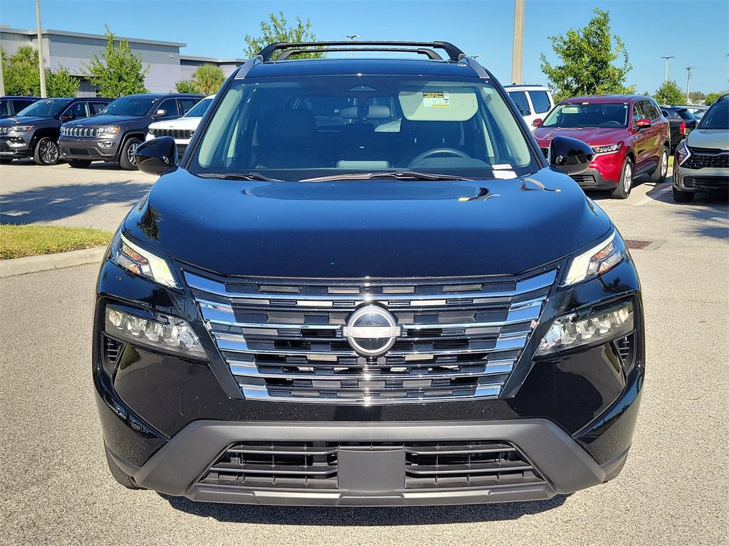 used 2024 Nissan Rogue car, priced at $23,998