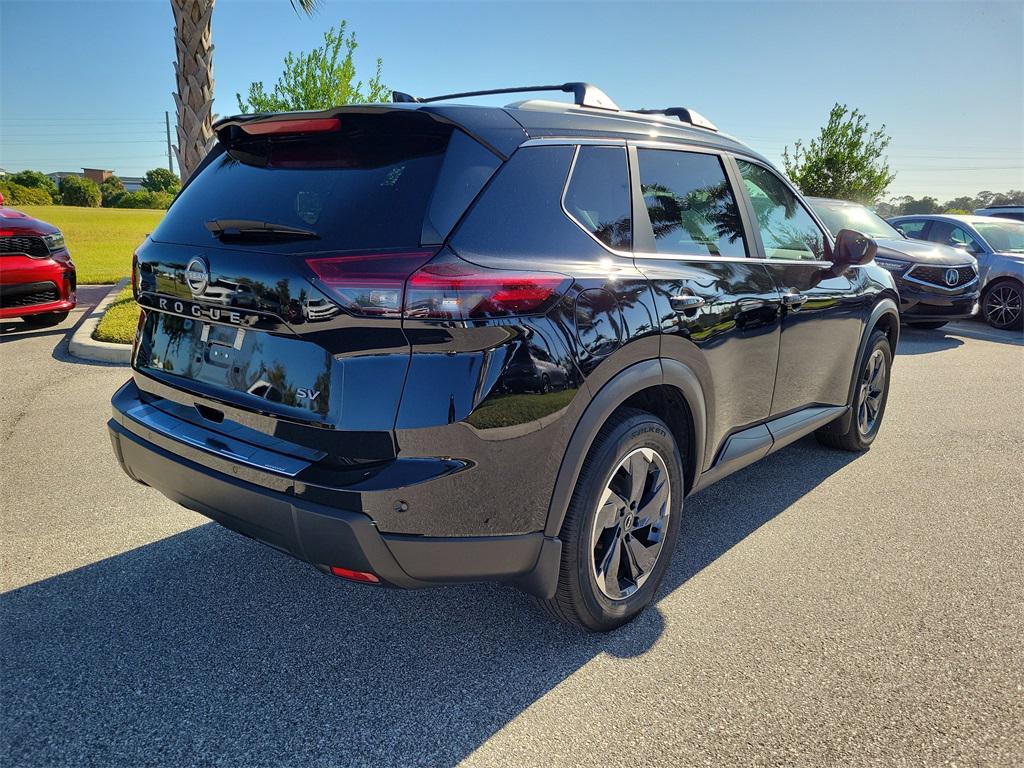 used 2024 Nissan Rogue car, priced at $23,998