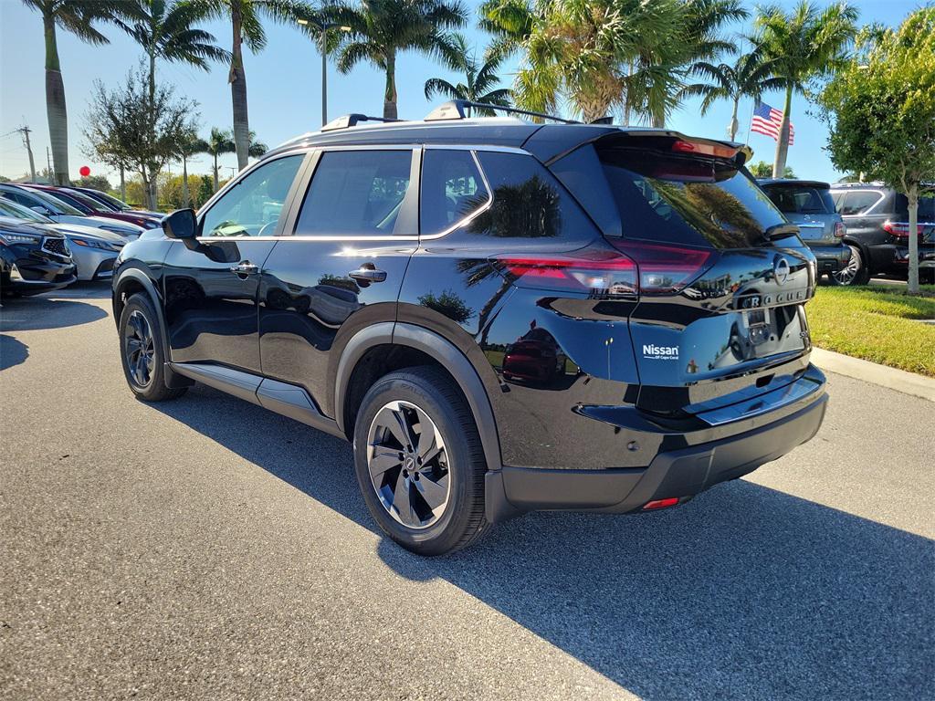 used 2024 Nissan Rogue car, priced at $23,998