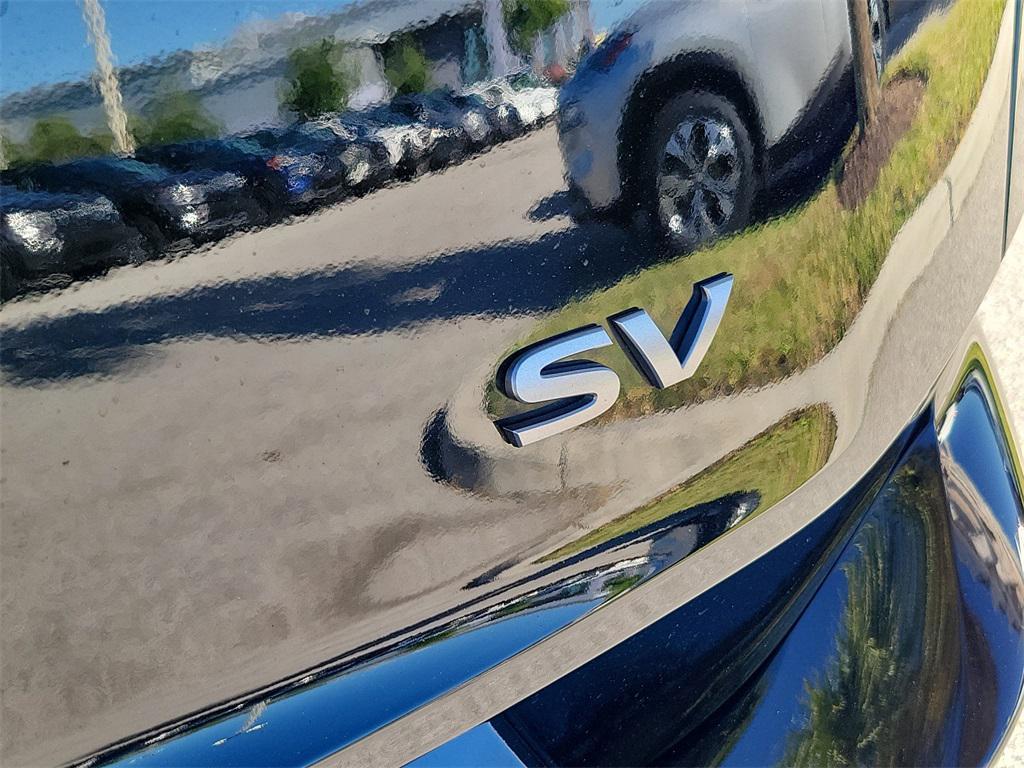 used 2024 Nissan Rogue car, priced at $23,998