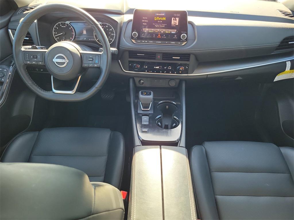 used 2024 Nissan Rogue car, priced at $23,998