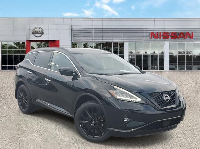 new 2024 Nissan Murano car, priced at $35,068