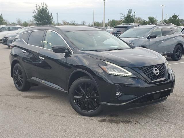 new 2024 Nissan Murano car, priced at $35,068