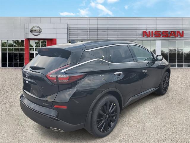 new 2024 Nissan Murano car, priced at $35,068