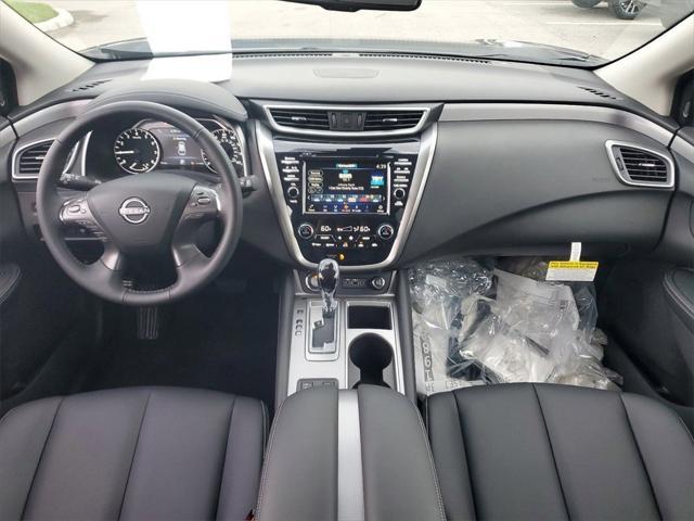 new 2024 Nissan Murano car, priced at $35,068