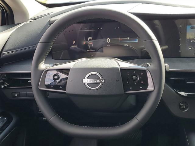 new 2025 Nissan Murano car, priced at $40,211