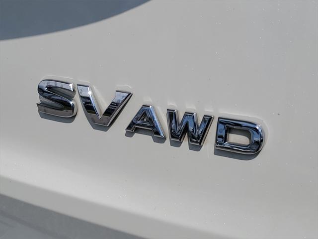 used 2021 Nissan Rogue car, priced at $22,998